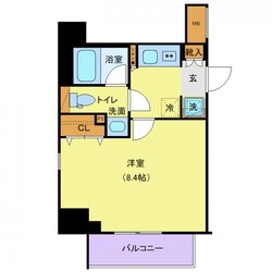 AZEST大山東の物件間取画像